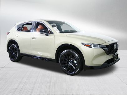 Used 2024 MAZDA CX-5 Carbon Edition