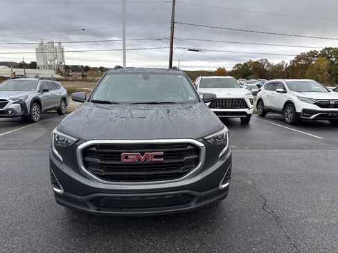 Used 2018 GMC Terrain SLE w/ Driver Convenience Package image 8