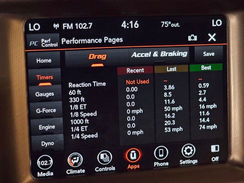 Used 2023 Dodge Charger R/T w/ Blacktop Package RWD image 14