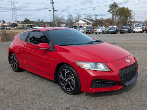 Used 2016 Honda CR-Z LX image 2