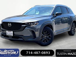 Certified 2025 MAZDA CX-50 AWD 2.5 S w/ Preferred Package video 1