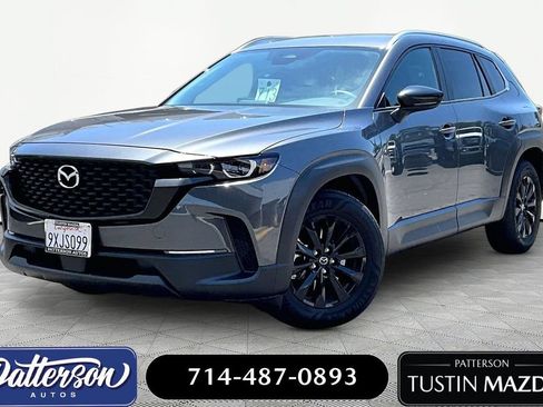 Certified 2025 MAZDA CX-50 AWD 2.5 S w/ Preferred Package image 1