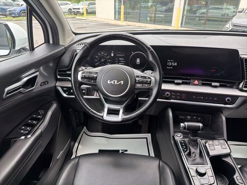 Certified 2023 Kia Sportage SX AWD/4WD image 24