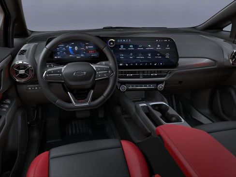 New 2026 Chevrolet Equinox EV RS image 55