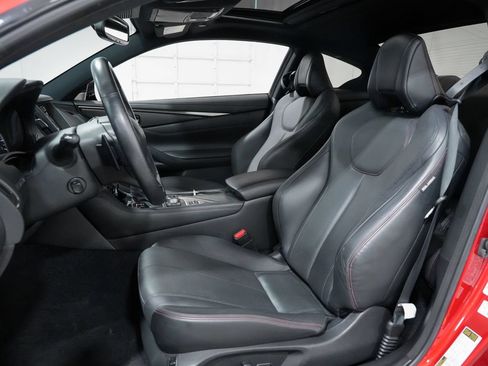 Used 2021 INFINITI Q60 Red Sport 400 w/ Proactive Package RWD image 9