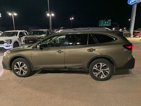 Used 2020 Subaru Outback Touring XT image 7