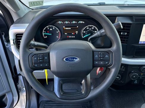 New 2025 Ford F450 XL w/ XL Chrome Package image 10