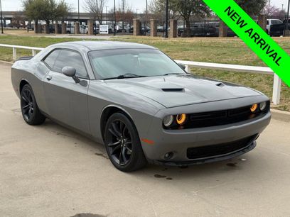 Used 2018 Dodge Challenger SXT w/ Blacktop Package