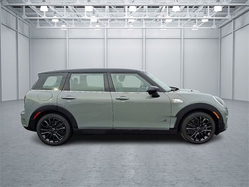 Certified 2023 MINI Cooper Clubman S w/ Signature Upholstery Package image 4