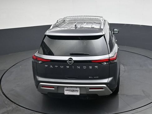 Used 2022 Nissan Pathfinder SL w/ SL Premium Package AWD/4WD image 38