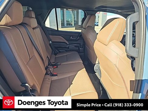 New 2026 Toyota 4Runner Limited image 23