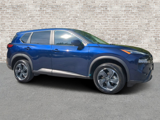 Used 2024 Nissan Rogue SV AWD/4WD image 1