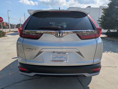 Used 2021 Honda CR-V EX image 5