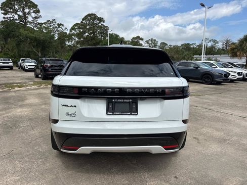 Used 2026 Land Rover Range Rover Velar Dynamic SE AWD/4WD image 4