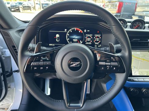 Certified 2024 Nissan Z Performance w/ Floor Mat Package image 9