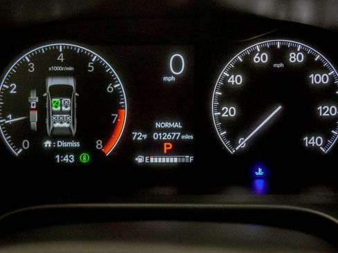 Certified 2026 Honda HR-V LX image 35