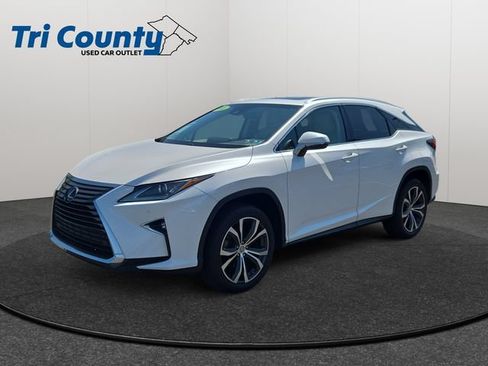 Used 2016 Lexus RX 350 AWD w/ Premium Package image 3