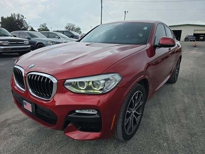 Used 2019 BMW X4 xDrive30i w/ M Sport Package 2