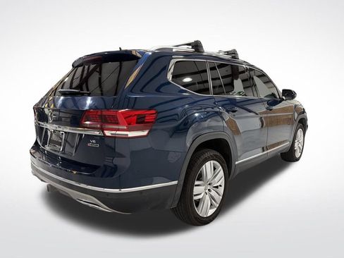 Used 2018 Volkswagen Atlas SEL Premium image 6