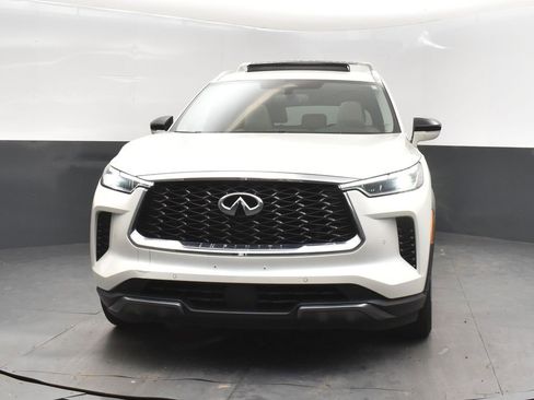 Certified 2022 INFINITI QX60 Luxe w/ Performance Audio Package image 10