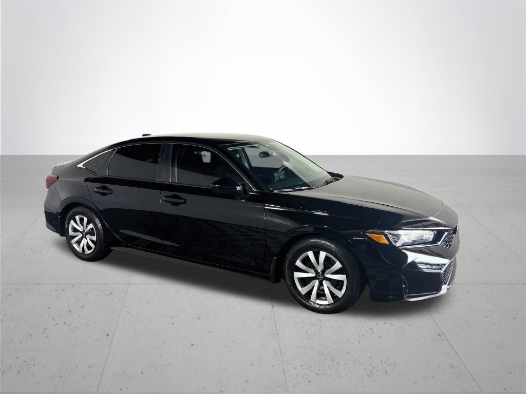 Used 2025 Honda Civic LX image 4