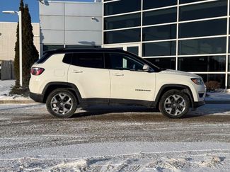 Used 2019 Jeep Compass Limited video 2