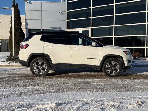 Used 2019 Jeep Compass Limited image 2