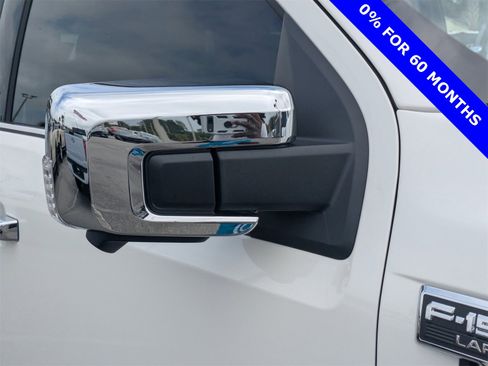 New 2025 Ford F150 Lariat w/ Equipment Group 502A High image 10