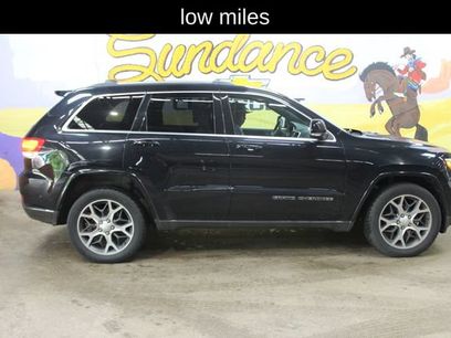 Used 2018 Jeep Grand Cherokee Limited