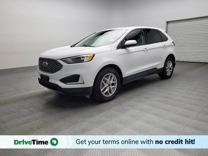 Used 2024 Ford Edge SEL
