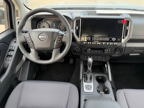 New 2026 Nissan Frontier SV image 12