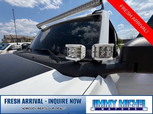Used 2022 Ford Bronco Wildtrak AWD/4WD image 8