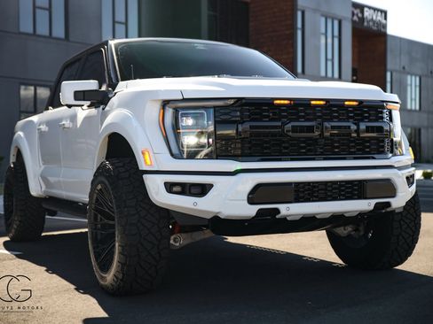 Used 2022 Ford F150 Raptor w/ Equipment Group 801A High AWD/4WD image 19