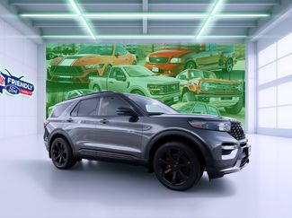 Used 2020 Ford Explorer ST w/ ST Street Pack video 1