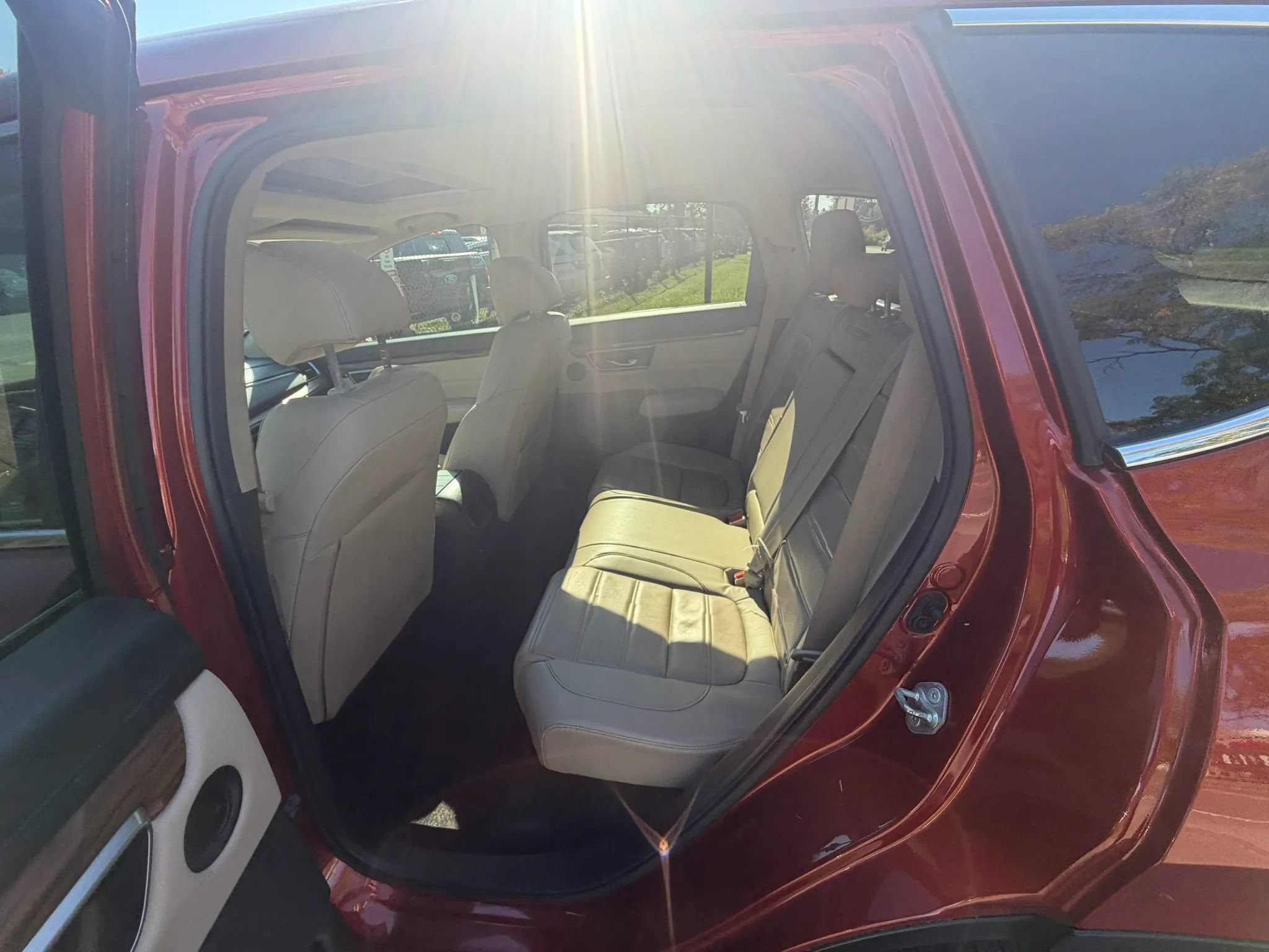 Used 2018 Honda CR-V EX-L image 19