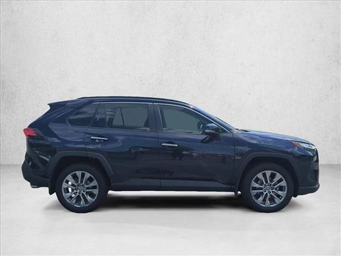 Certified 2024 Toyota RAV4 Limited w/ Weather Package FWD image 4