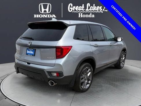 Certified 2023 Honda Passport EX-L image 6