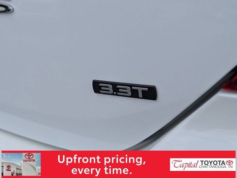 Used 2023 Genesis G70 3.3T w/ Sport Prestige Package RWD image 28