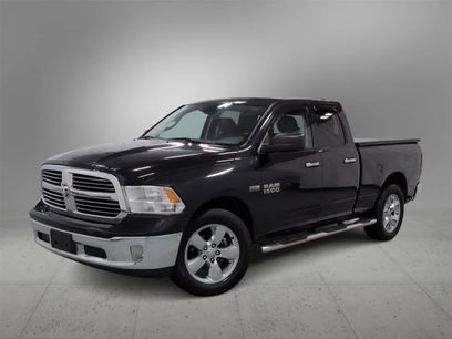Used 2016 RAM 1500 Big Horn