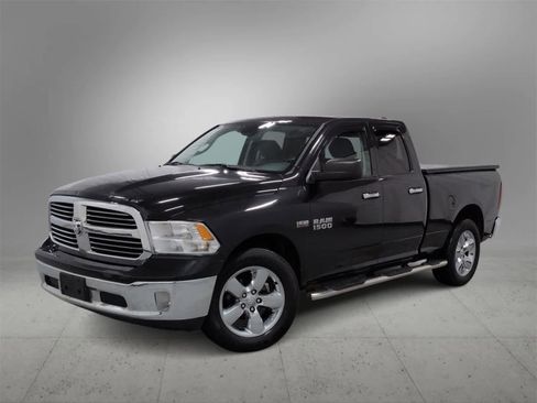 Used 2016 RAM 1500 Big Horn image 1