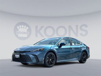 New 2026 Toyota Camry SE