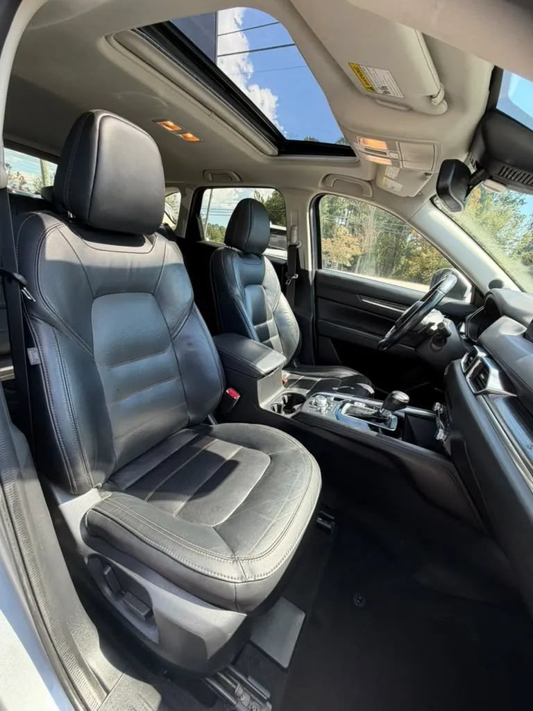 Used 2020 MAZDA CX-5 Grand Touring FWD image 16