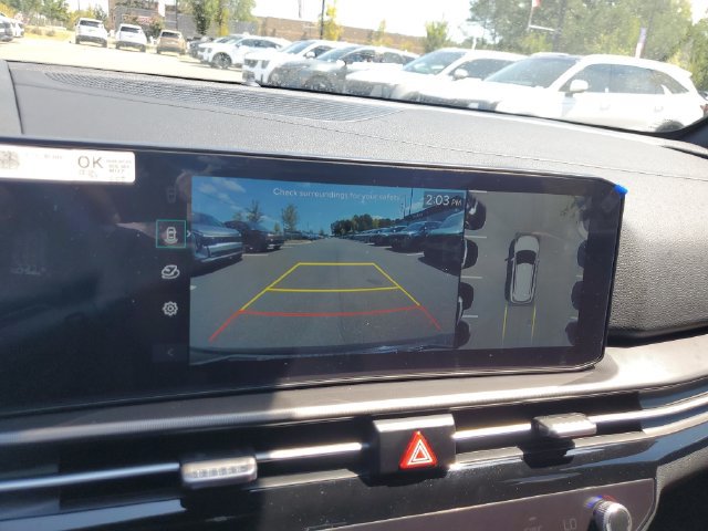 New 2026 Kia Sportage SX FWD image 35