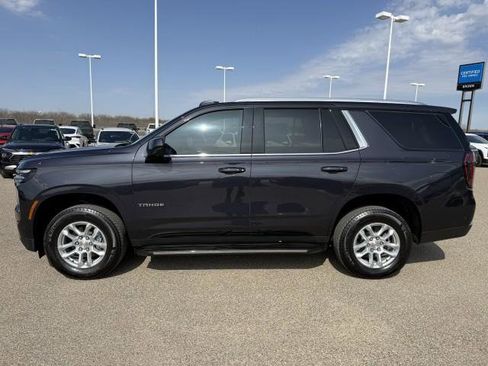 New 2026 Chevrolet Tahoe LS image 6