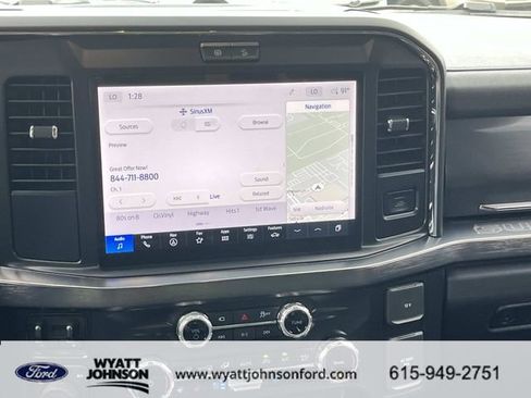 Certified 2025 Ford F450 Lariat w/ Chrome Package AWD/4WD image 18