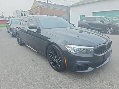 Used 2019 BMW 540i xDrive w/ M Sport Package
