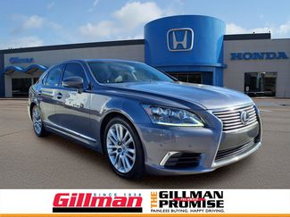 Used 2015 Lexus LS 460 Base w/ Comfort Package video 1