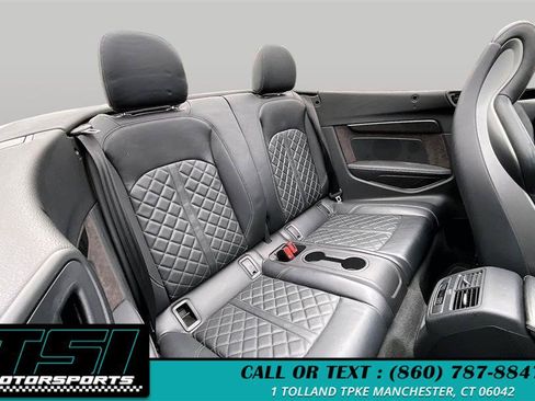 Used 2018 Audi S5 Premium Plus w/ Navigation Package AWD/4WD image 27