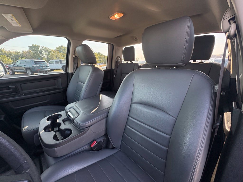Used 2019 RAM 1500 Tradesman RWD image 13