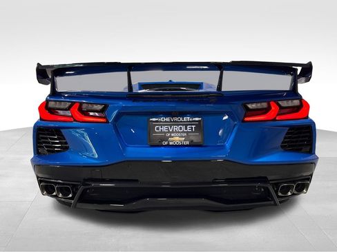 New 2026 Chevrolet Corvette Stingray Preferred Conv w/ Battery Protection Package RWD image 51
